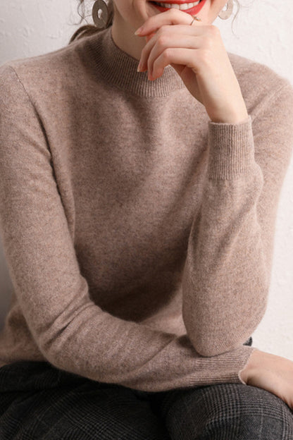 Pull au design élégant