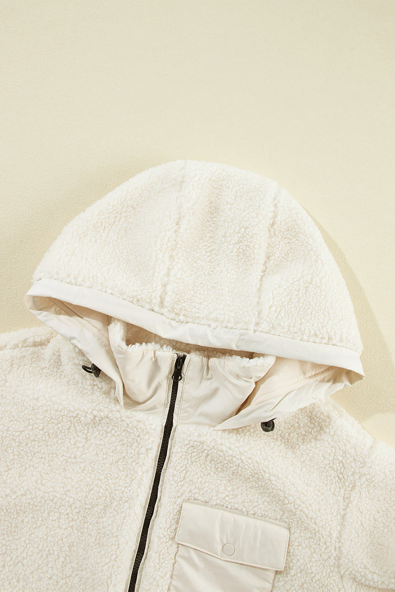 Veste au design élégant