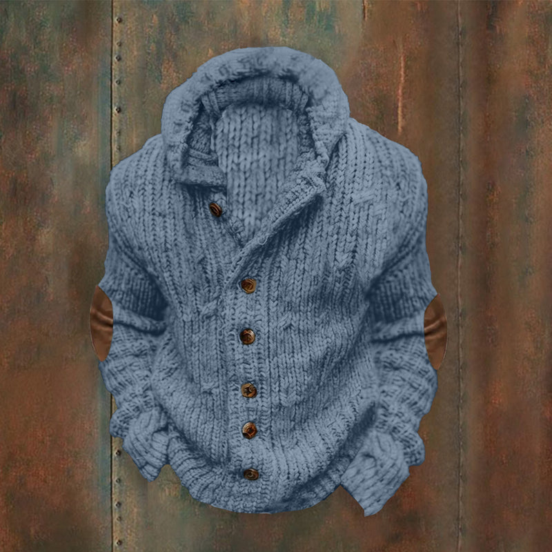 Pull vintage classique