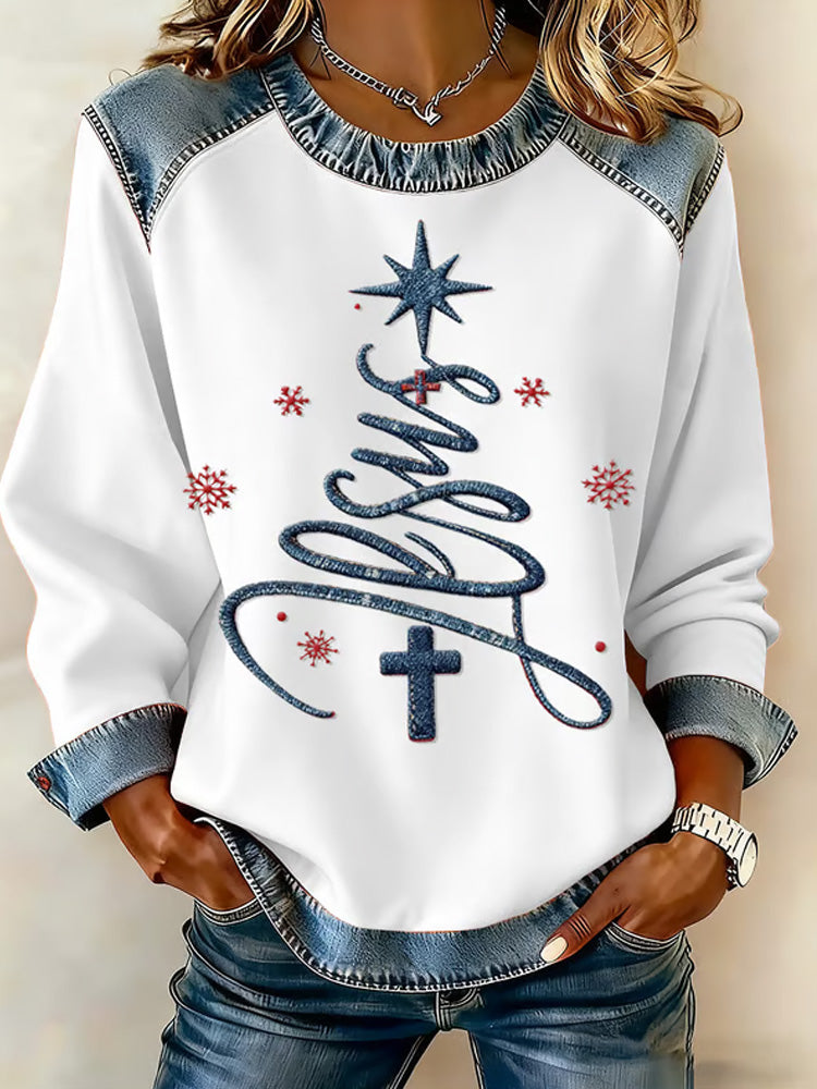 Chemise au design gracieux