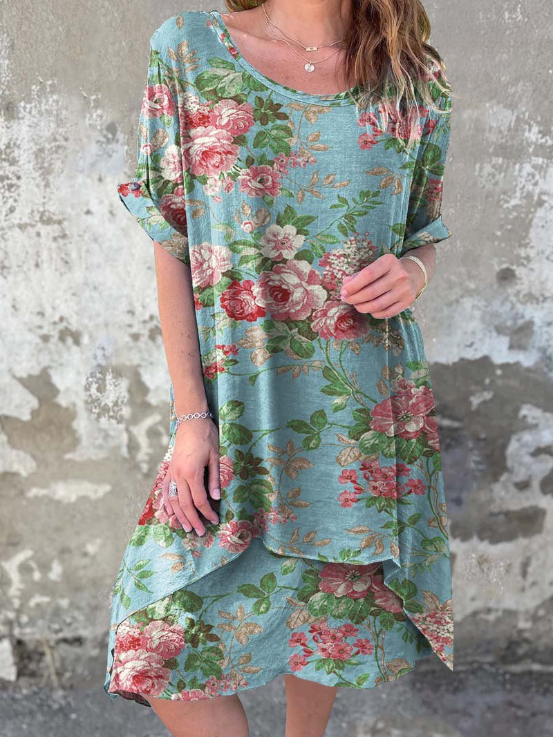 Robe magnifiquement confectionné