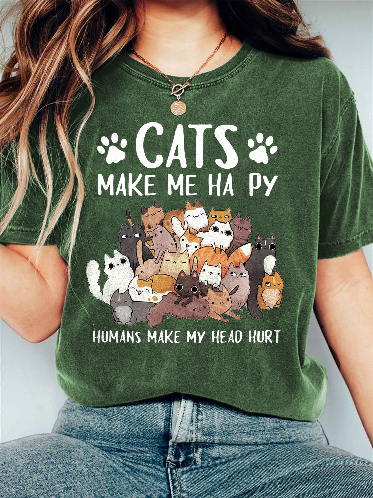 T-Shirt au design classique