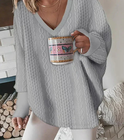 Pull au design gracieux