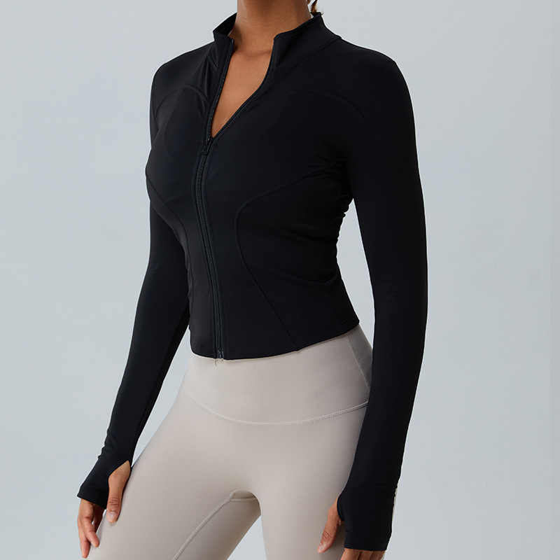 Veste au design élégant