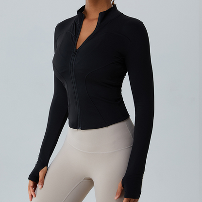 Veste au design élégant