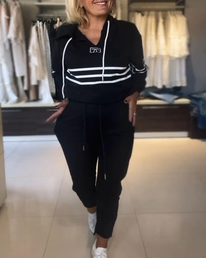 Pantalon au design élégant
