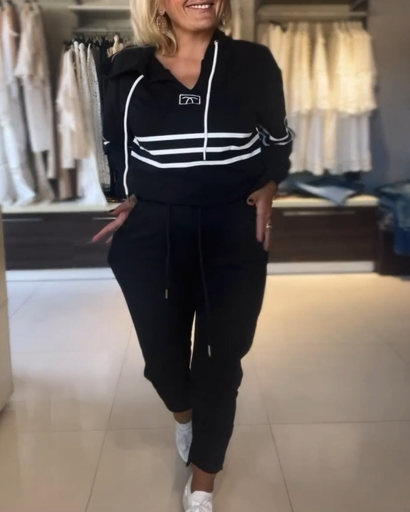 Pantalon au design élégant