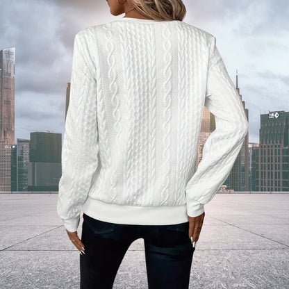 Pull au design élégant
