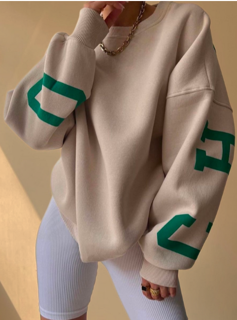 EP | Pull oversize