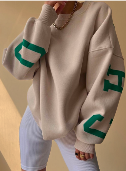 EP | Pull oversize