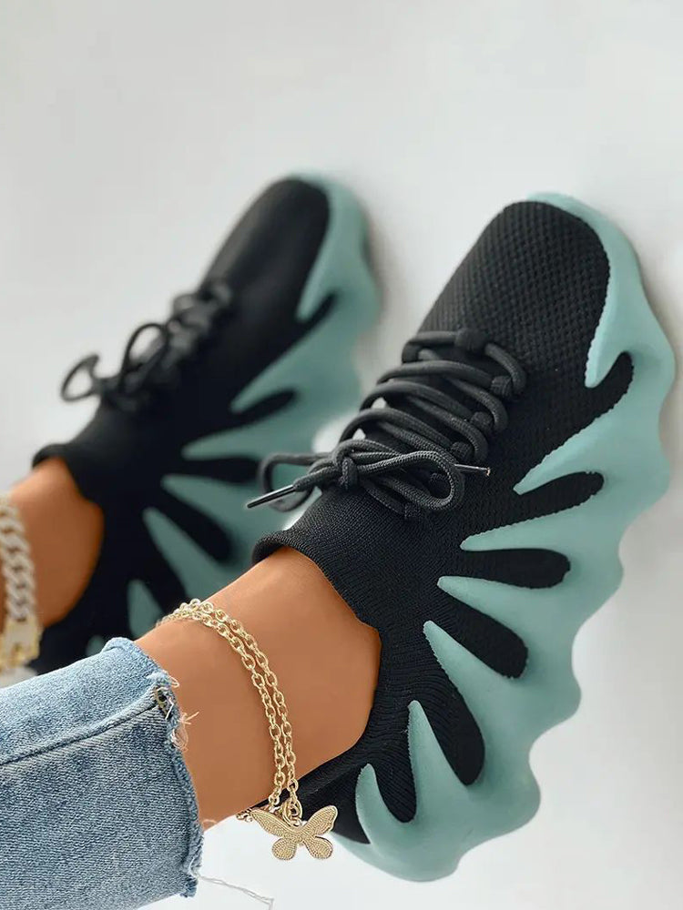 EP | Baskets stylées et aérées