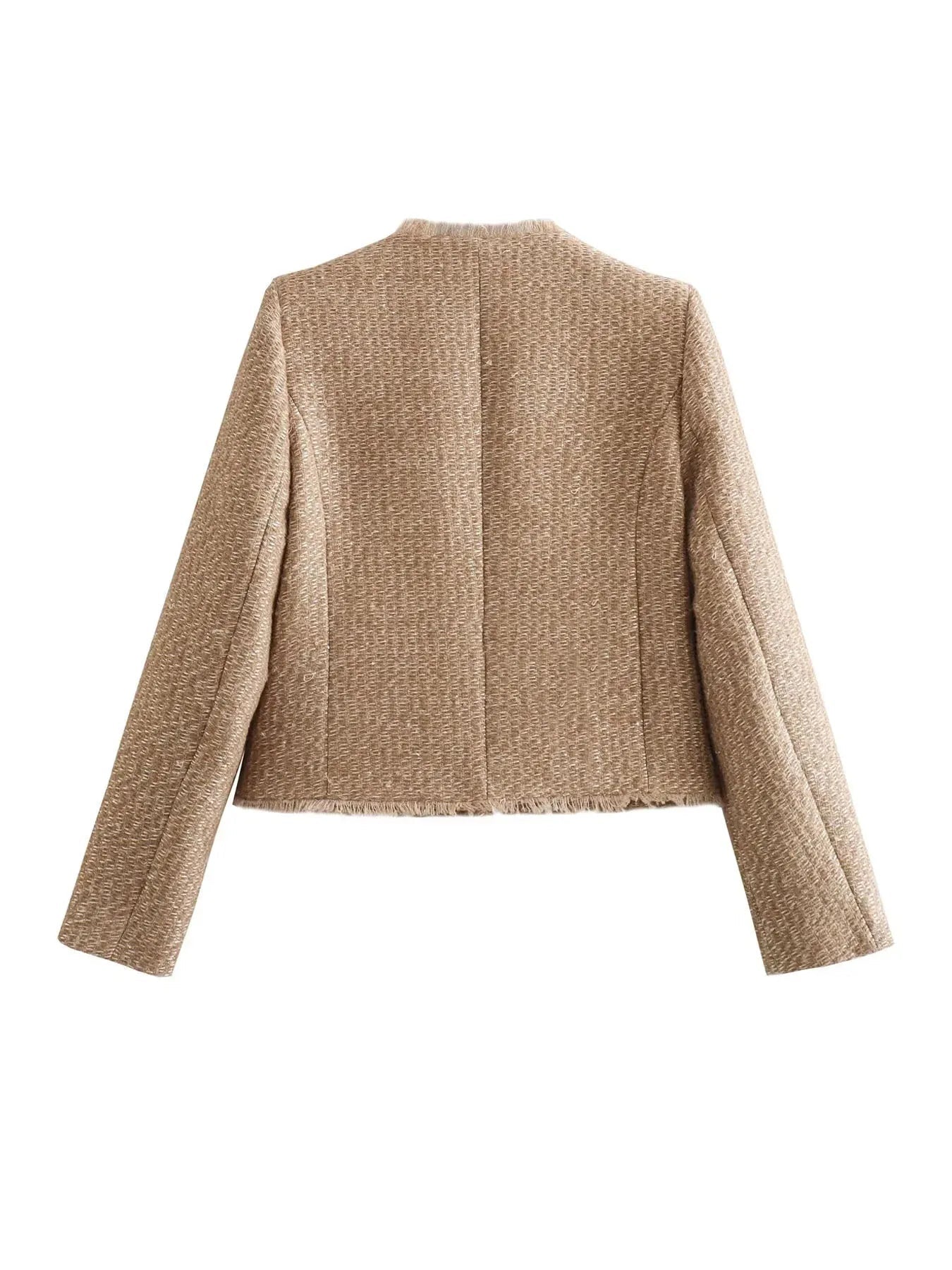Veste au design élégant
