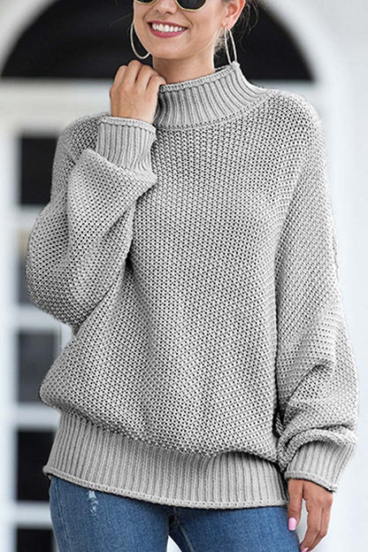 Pull vintage classique