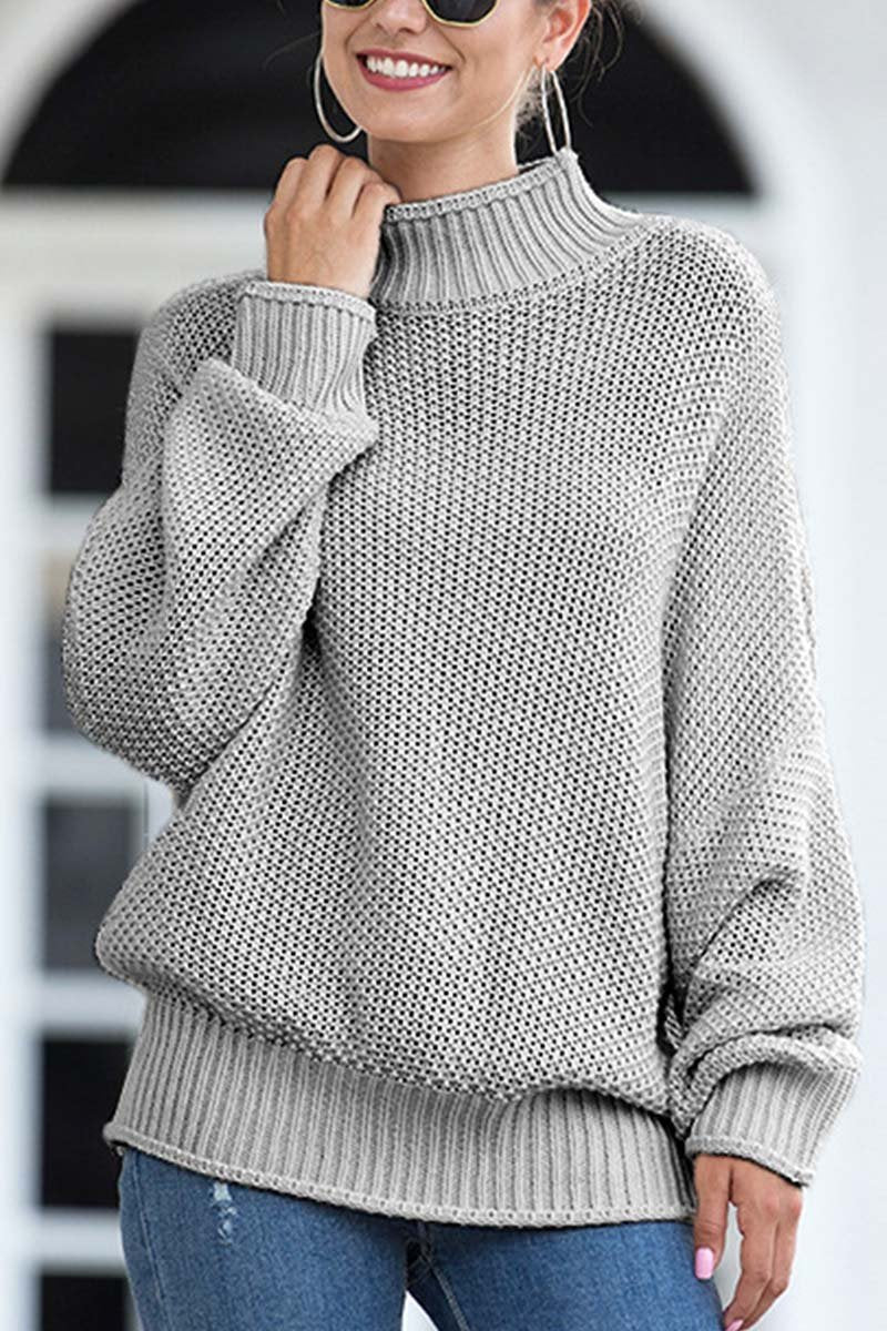 Pull vintage classique