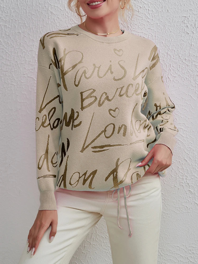 Pull inspiration vintage