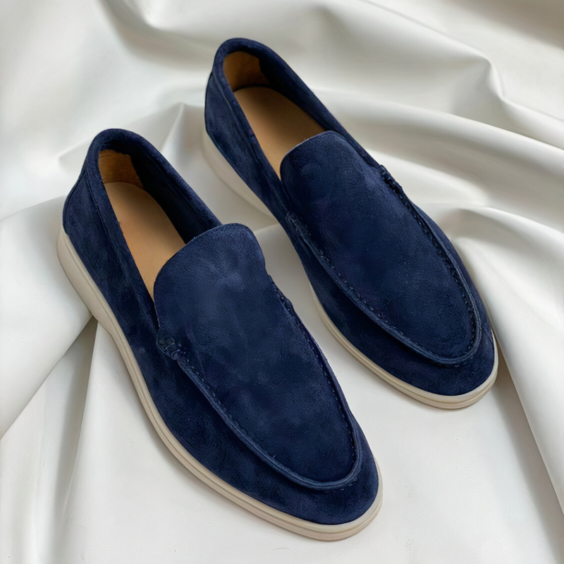 EP | Hommes Chaussures de loisirs en daim Loafer Slip On