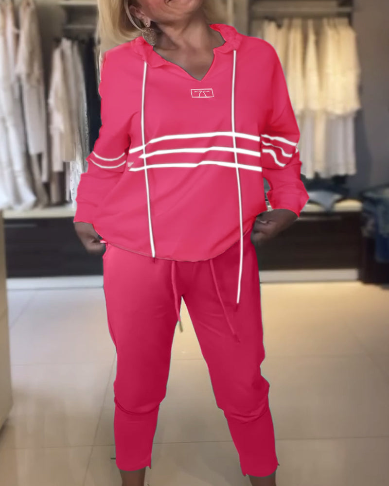 Pantalon au design élégant