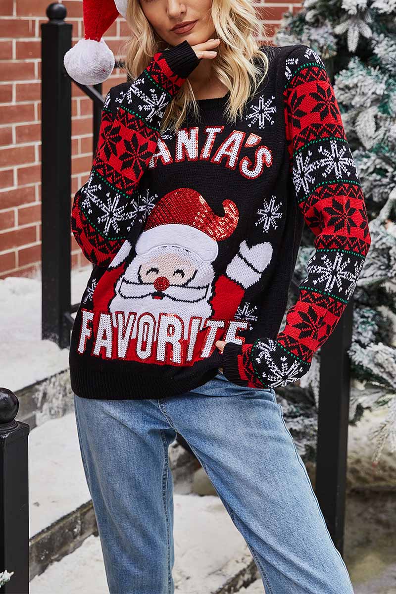 Pull au style vintage intemporel
