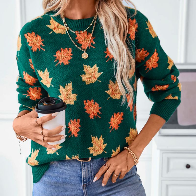 Pull au design gracieux