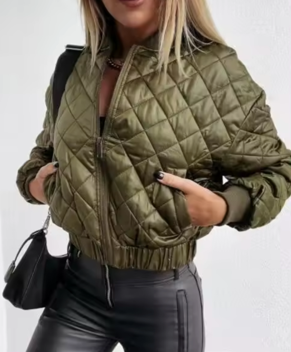 Veste au design élégant