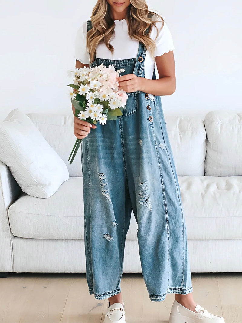 SL | Jumpsuit décontracté sans effort