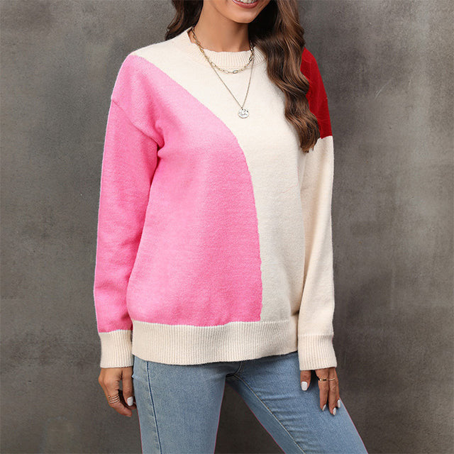Pull vintage classique