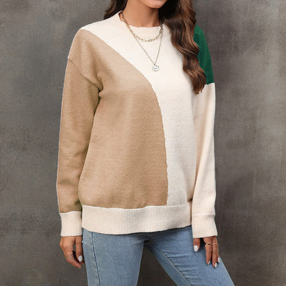 Pull au style vintage intemporel
