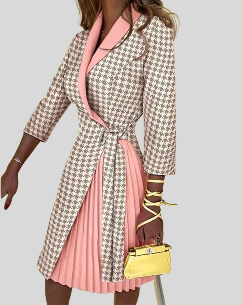 EP | Robe blazer chic et stylée