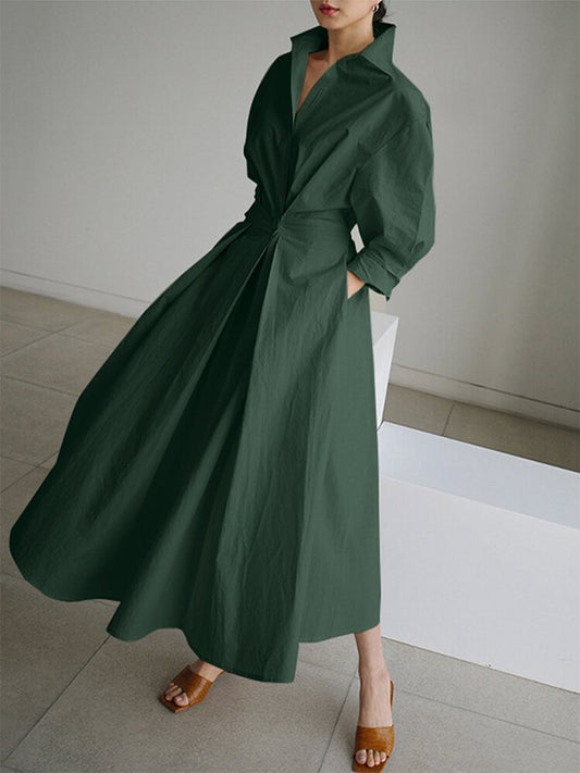 SL | Robe légère et aérée
