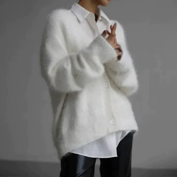 EP | Cardigan Couture Cachemire