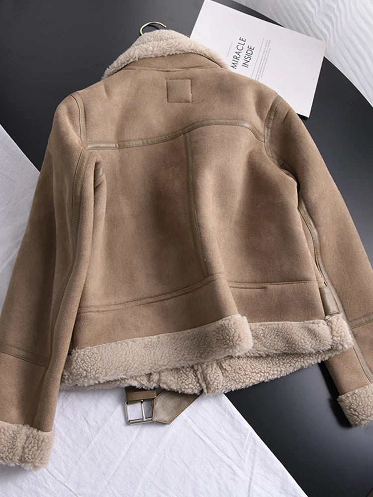 EP | Manteau d'hiver moderne et polyvalent