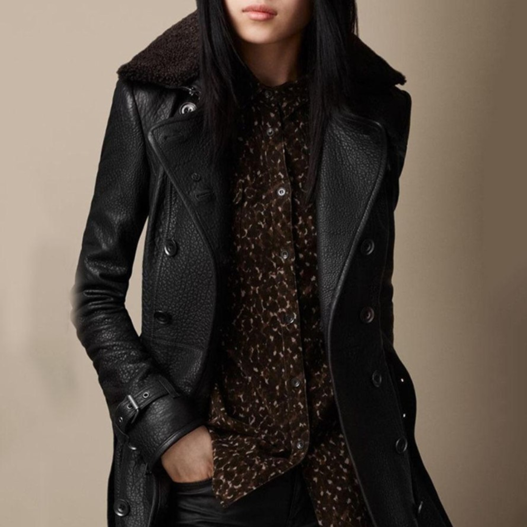 Veste magnifiquement confectionné