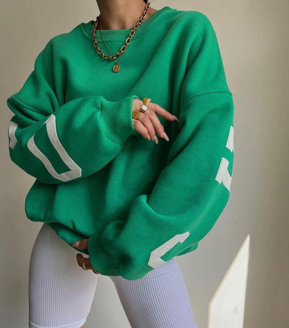 Pull au design classique