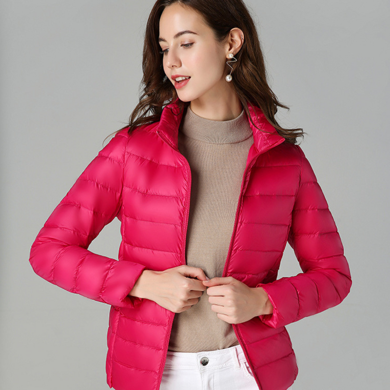 Veste au design réfléchi