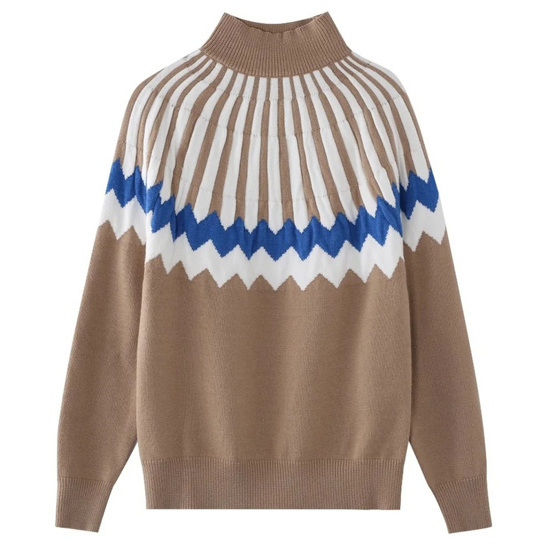 Pull au design gracieux