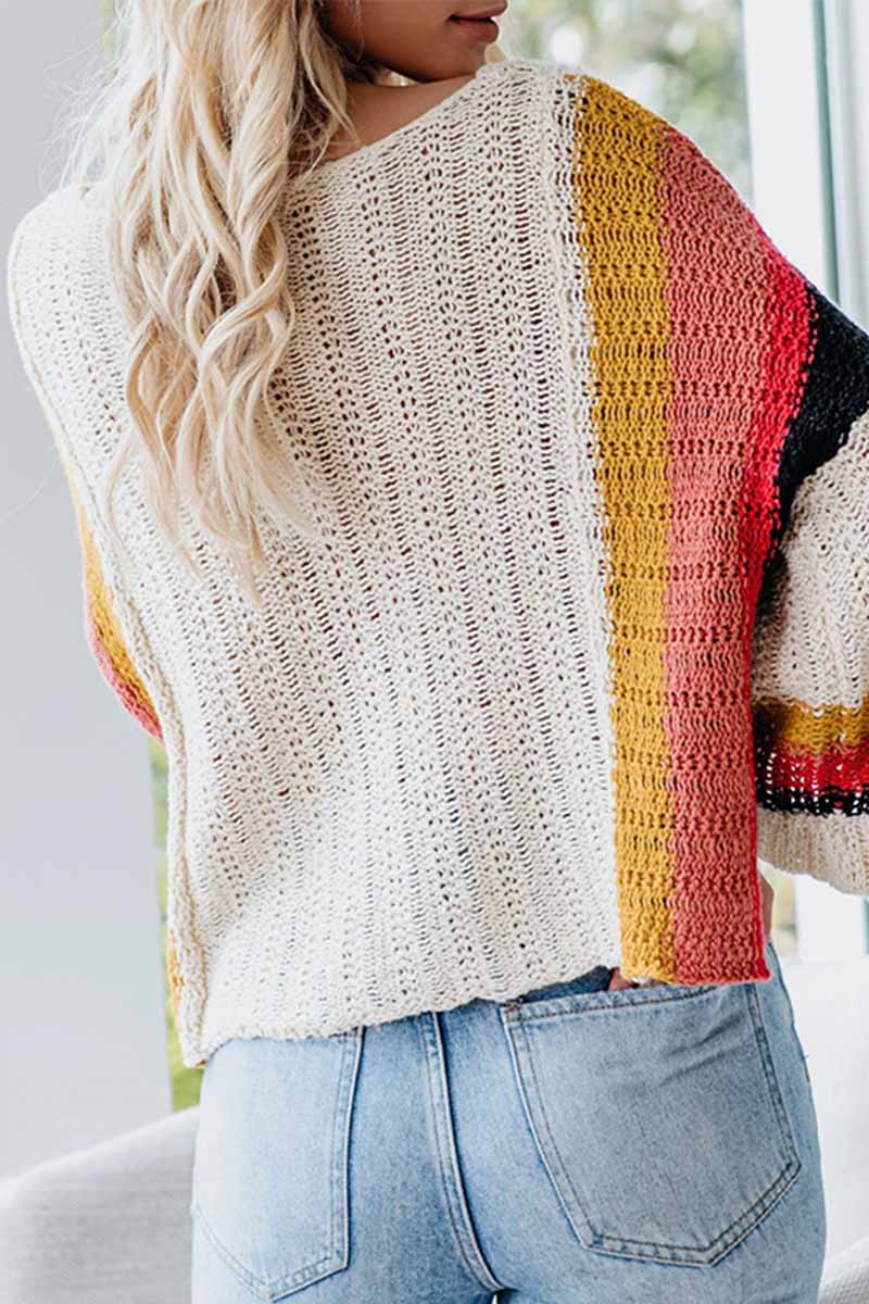 Pull au design élégant