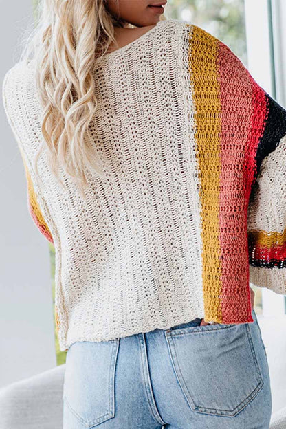 Pull au design élégant