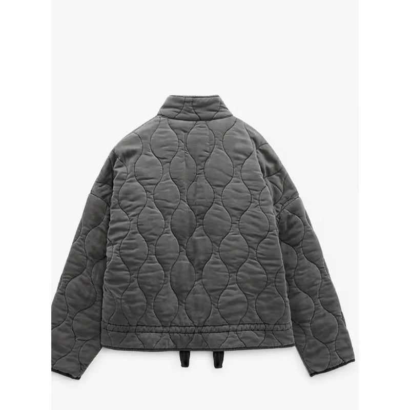 EP | Manteau d'hiver décontracté et stylé
