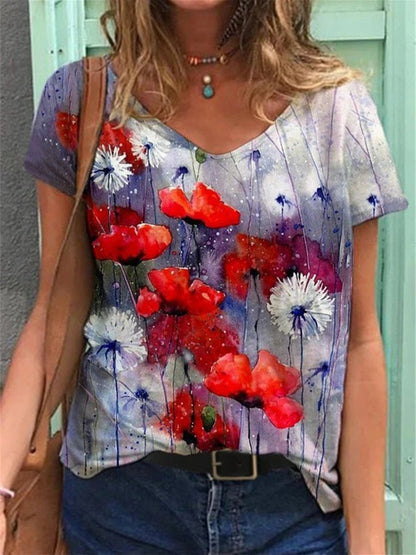 SL | T-shirt d'hiver décontracté et à la mode