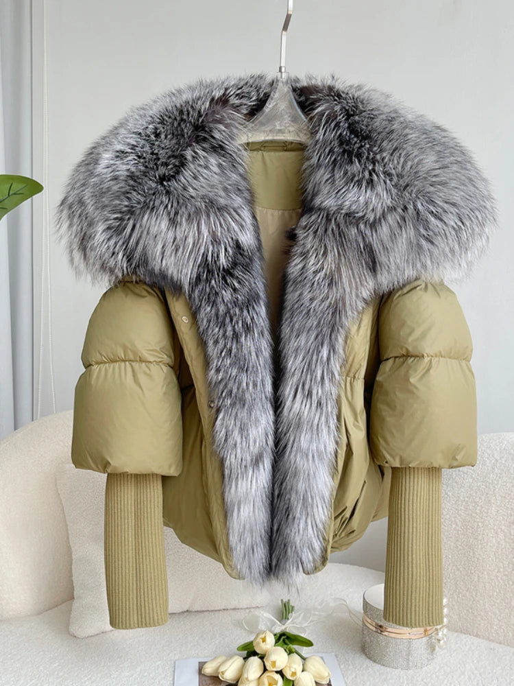 EP | Manteau d'hiver décontracté et sans effort