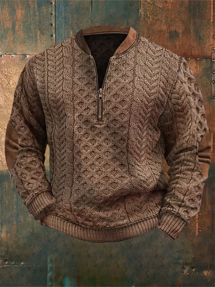 Chemise au design classique