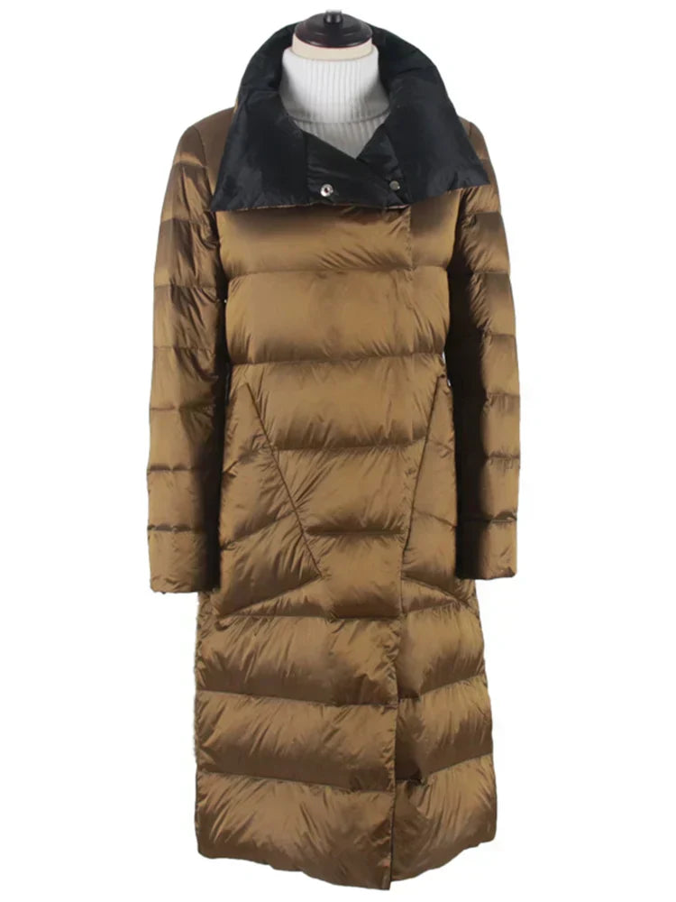 Manteau au design classique
