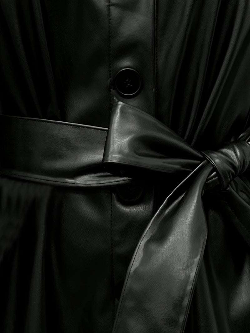 Veste au design gracieux