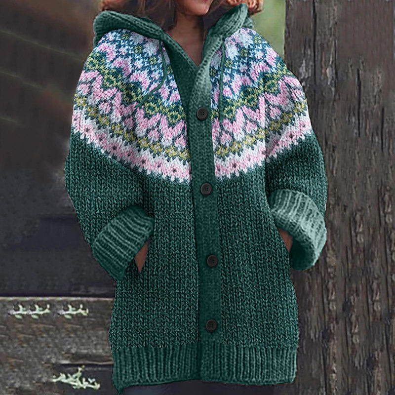 Cardigan inspiration vintage