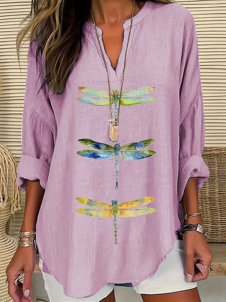 Chemise inspiration vintage