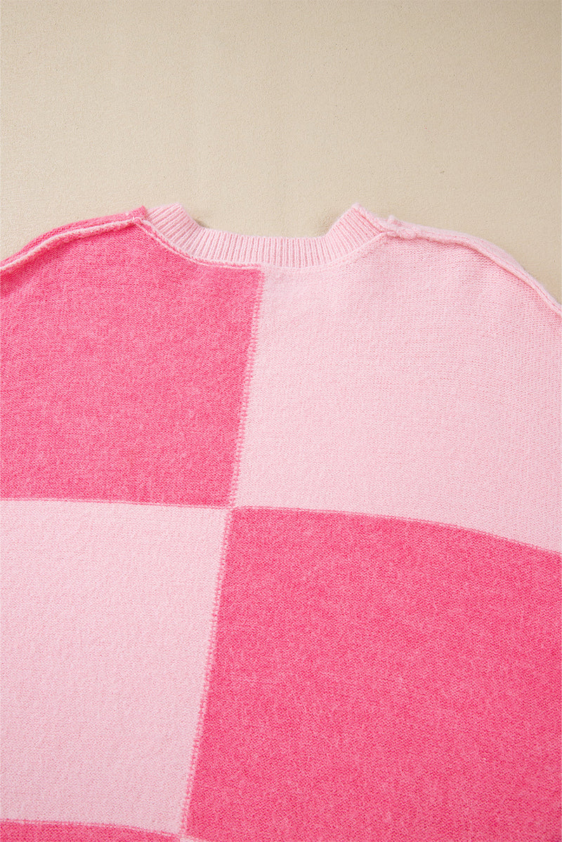 Pull au design gracieux