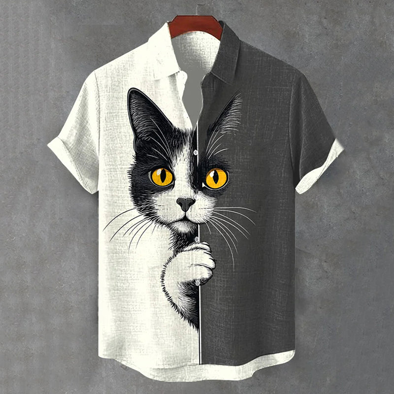 Chemise vintage classique