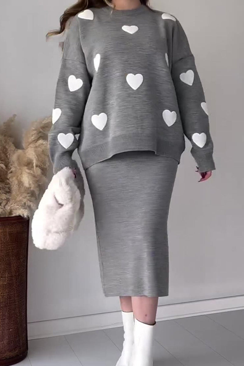 Pull au design classique