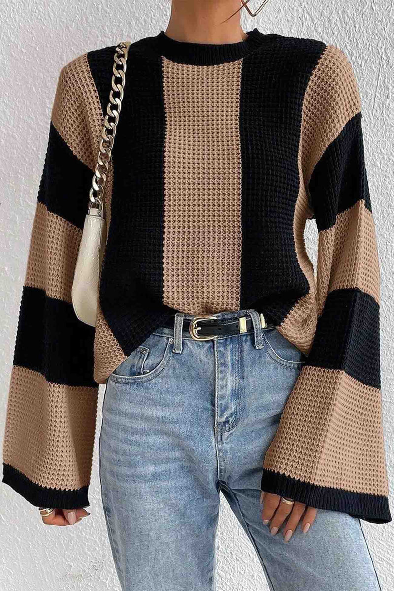 Pull au design gracieux