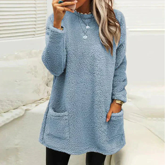 Pull au design gracieux